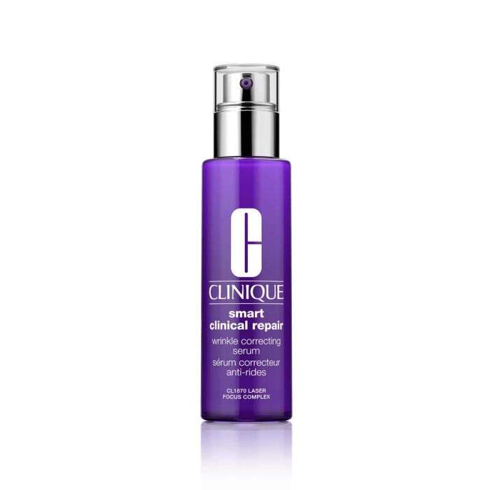 Clinique Smart Custom Repair Serum Facial: Tratamiento Inteligente y Reparador Multi-Acción para el Cuidado de la Piel 50ml 0 Clinique Smart Custom Repair Serum Facial: Tratamiento Inteligente y Reparador Multi-Acción para el Cuidado de la Piel 50ml 0