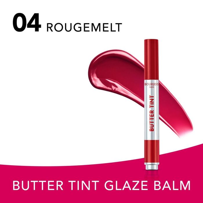 Pintalabios Bourjois BUTTER TINT LIP GLAZE 2 g 8
