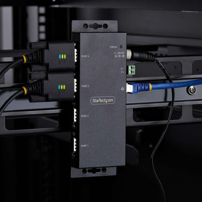 Kit de reparación Startech I43-SERIAL-ETHERNET 2