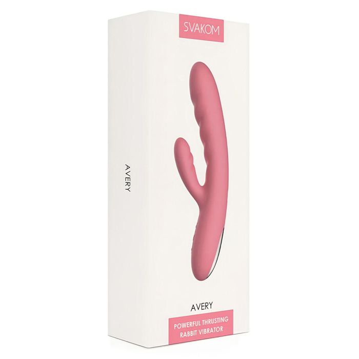 Vibrador Doble Estimulación Svakom Coral 15 Vibrador Doble Estimulación Svakom Coral 15