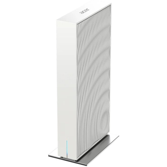 Acer Wave 7 Router Mesh Wifi 7 con Enchufe EU - Wi-Fi 7 (802.11be), Dual-band 2.4GHz + 6GHz, Ethernet WAN, Gigabit Ethernet, Single Pack 1 Acer Wave 7 Router Mesh Wifi 7 con Enchufe EU - Wi-Fi 7 (802.11be), Dual-band 2.4GHz + 6GHz, Ethernet WAN, Gigabit Ethernet, Single Pack 1