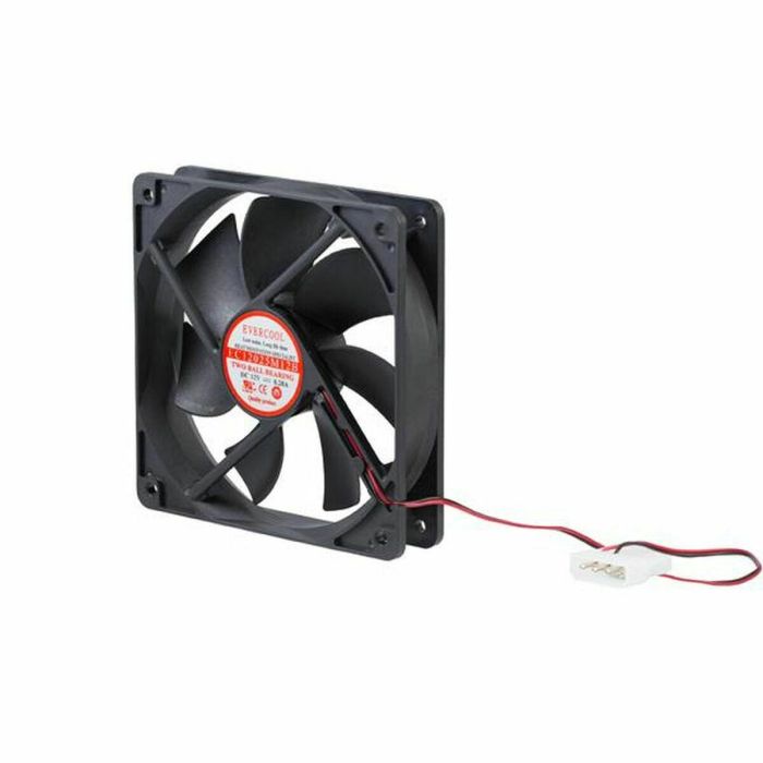 Ventilador de Caja Startech FANBOX12 Ventilador de Caja Startech FANBOX12