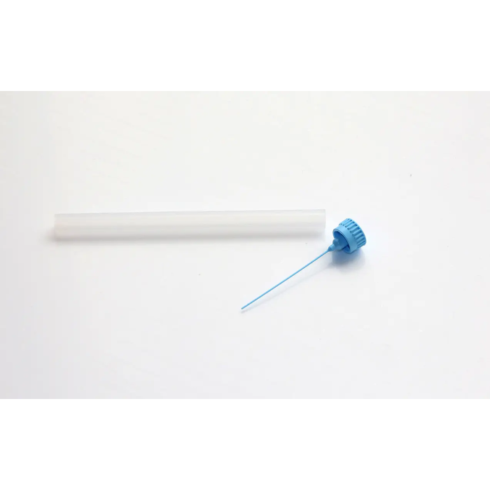 Covetrus Mandril P-Catéter IV Doble Entrada 22 gr, evita coágulos en la cánula, sin PVC, látex, estéril, 50 Unidades