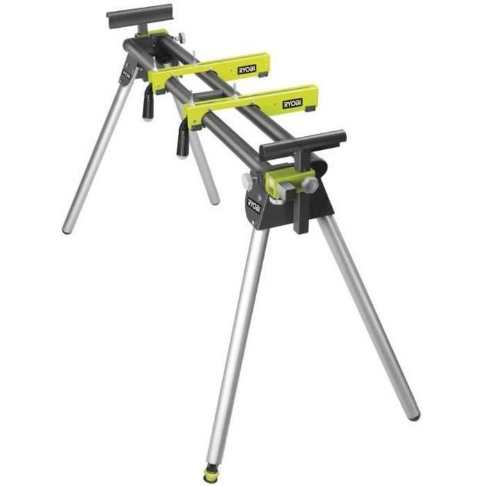 Banco de trabajo extensible RYOBI RLS02 con carga máxima de 180 kg