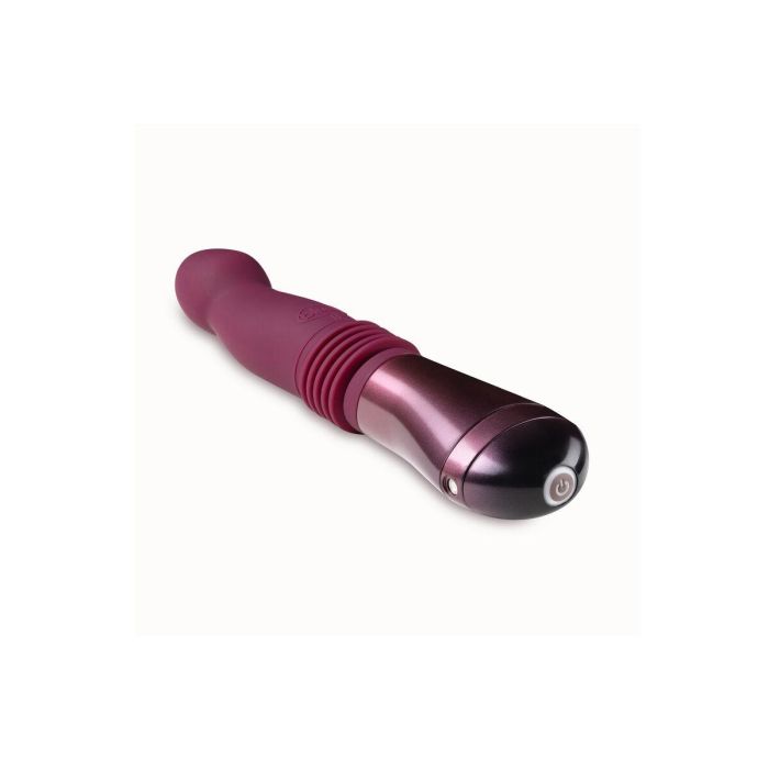 Vibrador Punto G Blush Temptasia Rojo 7 Vibrador Punto G Blush Temptasia Rojo 7