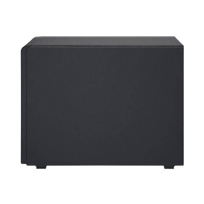 QNAP TR-004 Unidad de Disco Múltiple Negra USB 3.0 4 Bahías RAID 5