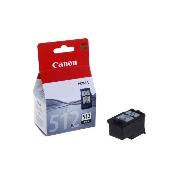 Canon Pixma MP240/260/480 cartucho Negro PG-512 15ml