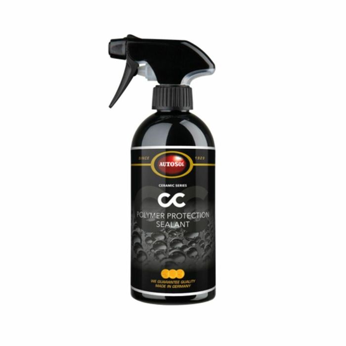 Sellador De Protección De Polímero Autosol Ceramic Series Botella De Spray 500 mL SOL11090300