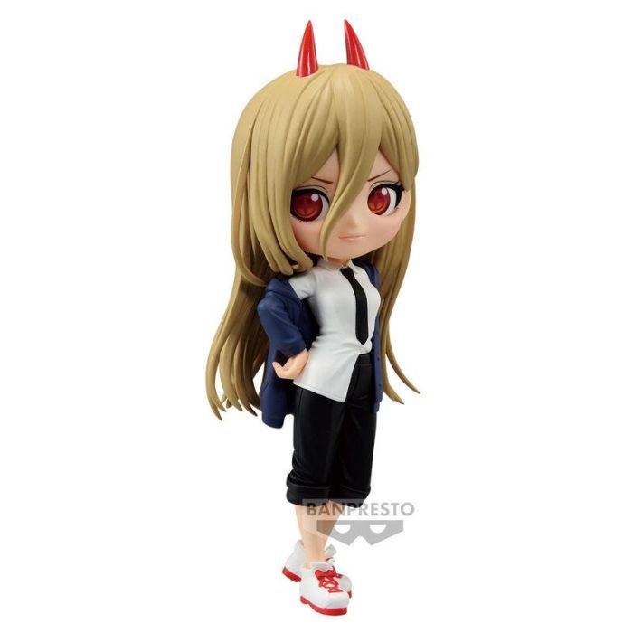 Figura Power Chainsaw Man Q posket 14cm 3