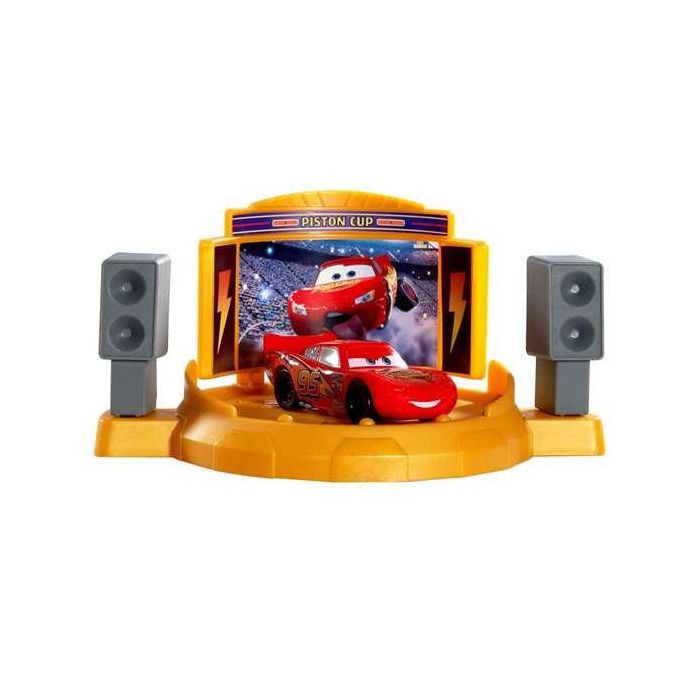 Mattel Disney Pixar Cars Pista de Carreras Copa Pistón | Circuito infantil para coches de juguete 4 Mattel Disney Pixar Cars Pista de Carreras Copa Pistón | Circuito infantil para coches de juguete 4