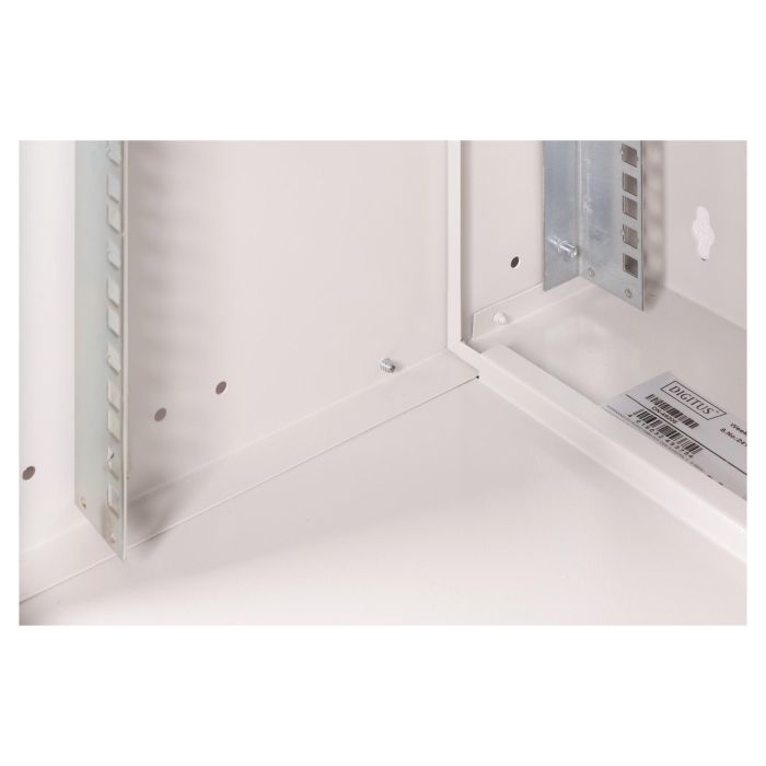 DIGITUS Armario SOHO PRO 12U 19" 460x540x400mm Gris 7