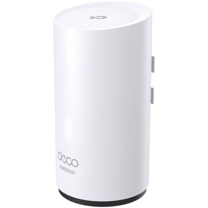 TP-LINK Deco X50-Outdoor Wi-Fi 6 Doble Banda (2.4 GHz / 5 GHz) Sistema de Malla Blanco DECO X50-OUTDOOR(1-PACK) 7 TP-LINK Deco X50-Outdoor Wi-Fi 6 Doble Banda (2.4 GHz / 5 GHz) Sistema de Malla Blanco DECO X50-OUTDOOR(1-PACK) 7