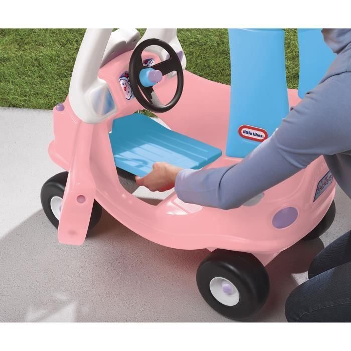 Little Tikes - Andador y jinete Cozy Princess Cut Baby - A partir de los 18 meses 3 Little Tikes - Andador y jinete Cozy Princess Cut Baby - A partir de los 18 meses 3