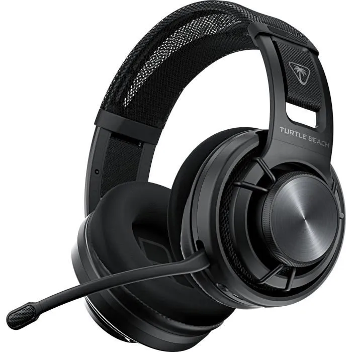 Turtle Beach Auriculares Inalámbricos para Juegos Abiertos Atlas Air PC Negro 0 Turtle Beach Auriculares Inalámbricos para Juegos Abiertos Atlas Air PC Negro 0