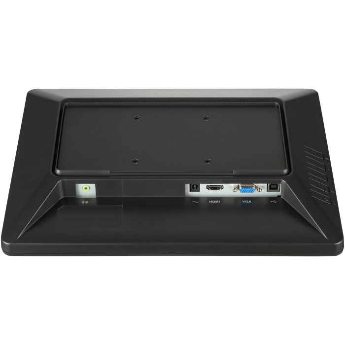 Iiyama Monitor Táctil 15" T1521MSC-B2, 1024x768, 10 Puntos Táctiles, Altavoces, VGA, HDMI, USB, Negro 3