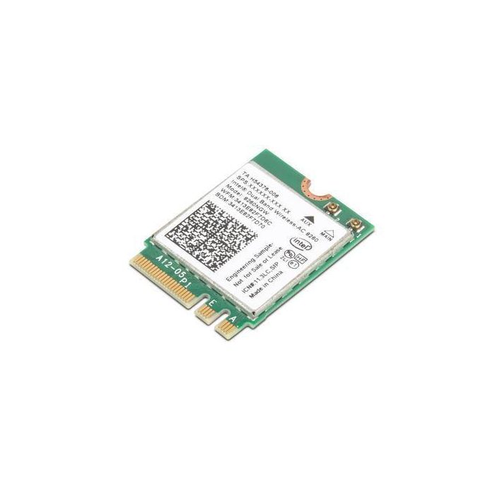 Lenovo Fibocom L850-GL WWAN LTE CAT9 M.2 para ThinkPad - Módulo de alta velocidad