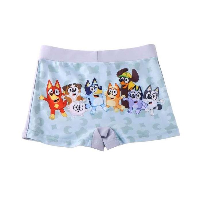 Cerda Boxer de Baño Bluey para Niño 4 Años - Surtido de Modelos en Color Light Blue