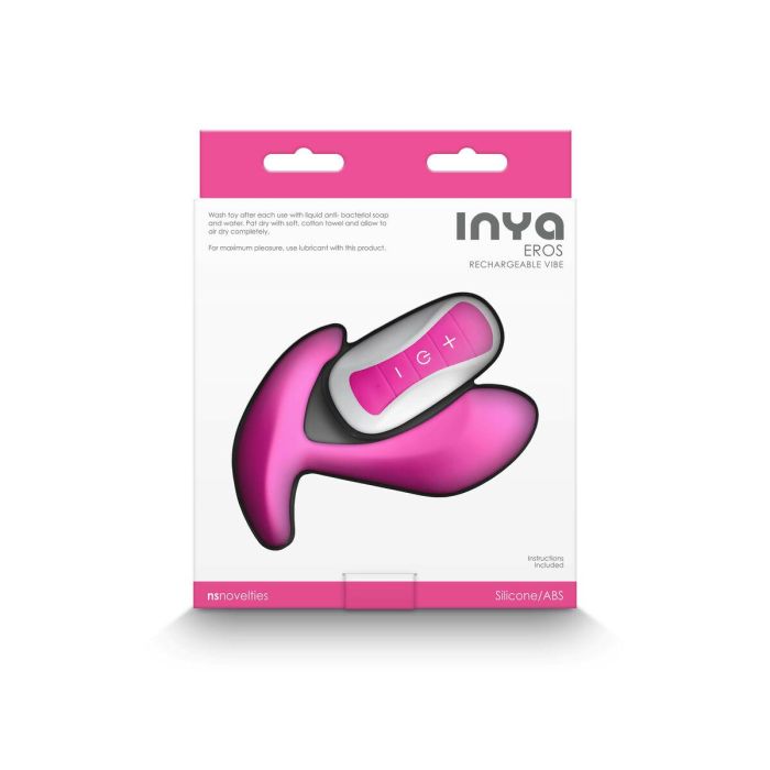 Vibrador NS Novelties Inya Rosa 4