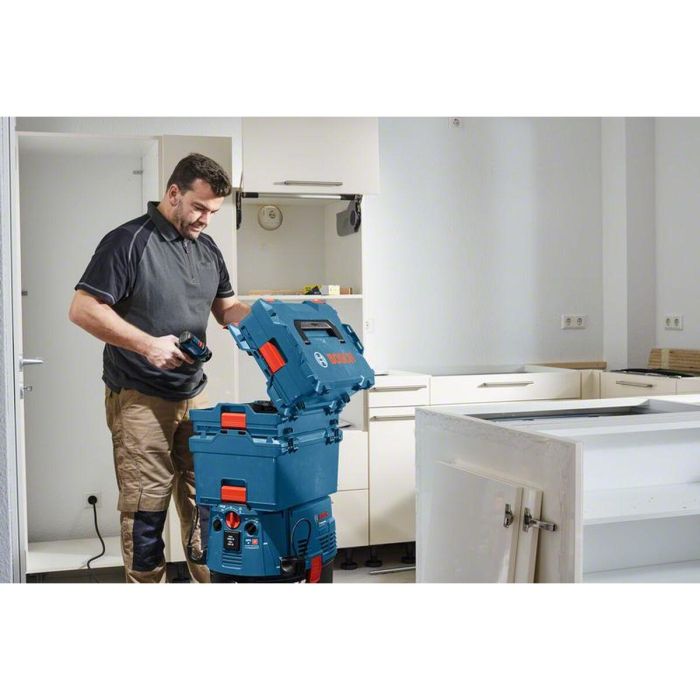 Bosch Professional 1600A012G2 Caja de Transporte L-BOXX 238 - 442x357x253mm 3