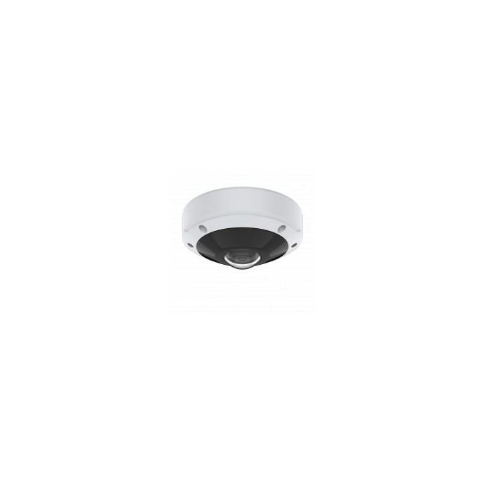 Axis M3077-PLVE 02018-001 Cámara IP Domo Fisheye 360° Interior/Exterior, WDR, IP66, IK10 2