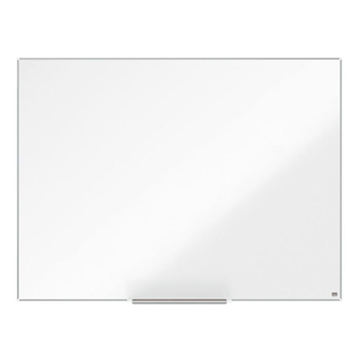 Pizarra Blanca Nobo Nano Clean Ip Pro Lacada Magnetica 1200x900 mm 1