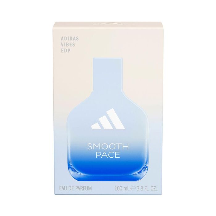 Adidas Vibes Smooth Pace Edp Vapo 100 Ml 2