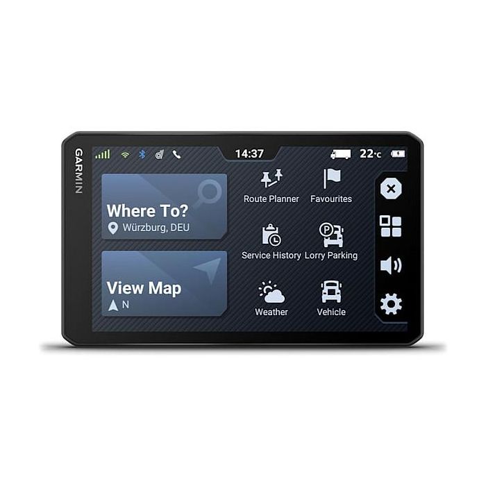 Garmin Dezl LGV720, EU MT-D Truck/LKW Navigation 1 Garmin Dezl LGV720, EU MT-D Truck/LKW Navigation 1