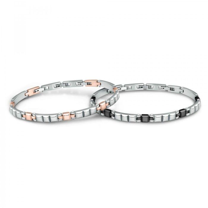 Pulsera Hombre Morellato Acero Inoxidable Acero 2