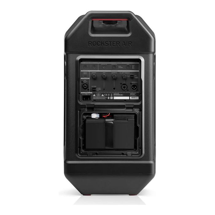 Teufel ROCKSTER AIR 2 Altavoz Bluetooth Inalámbrico Negro 8