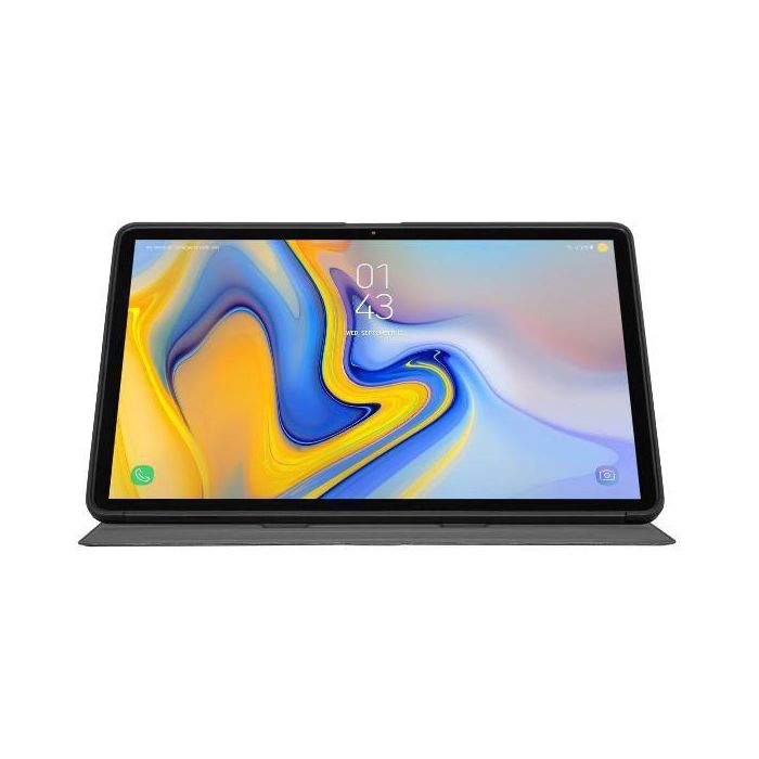 Targus Funda Click-In Folio para Samsung Galaxy Tab S7+ / S7+ Lite 12.4" (31.5 cm) Negro Resistente a golpes TPU con Portabolígrafo 10 Targus Funda Click-In Folio para Samsung Galaxy Tab S7+ / S7+ Lite 12.4" (31.5 cm) Negro Resistente a golpes TPU con Portabolígrafo 10