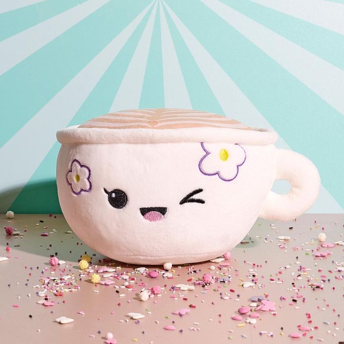 The Concept Factory Peluche Café Kawaii 18 cm 1 The Concept Factory Peluche Café Kawaii 18 cm 1