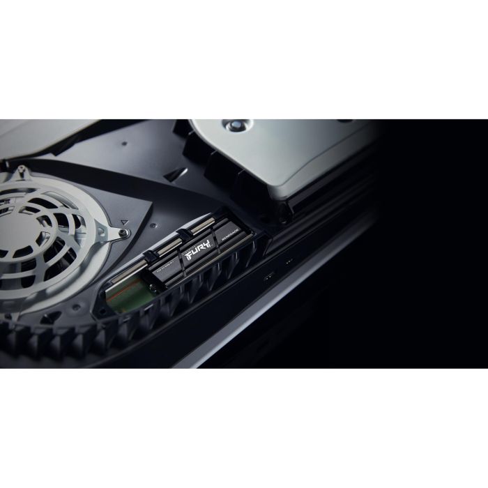Kingston Renegade SSD M.2 1TB PCIe 4.0 NVMe con Disipador Térmico para PC/Portátil 6 Kingston Renegade SSD M.2 1TB PCIe 4.0 NVMe con Disipador Térmico para PC/Portátil 6