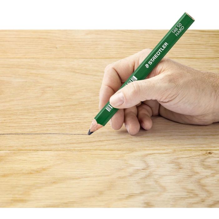 STAEDTLER Zimmermannbleistift hart 2