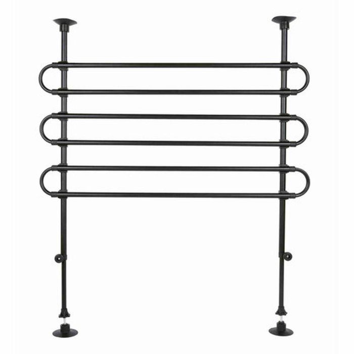 Trixie Rejilla de separación negra para perros 3