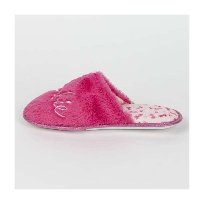 Zapatillas de Estar por Casa Barbie Rosa 36-37 2 Zapatillas de Estar por Casa Barbie Rosa 36-37 2