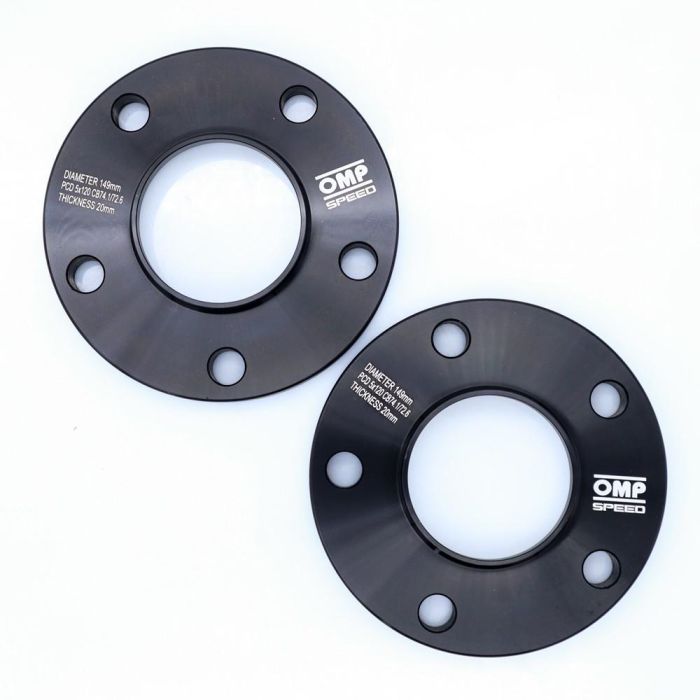 Set de Separadores OMP OMPS09222001 Doble 6 Set de Separadores OMP OMPS09222001 Doble 6