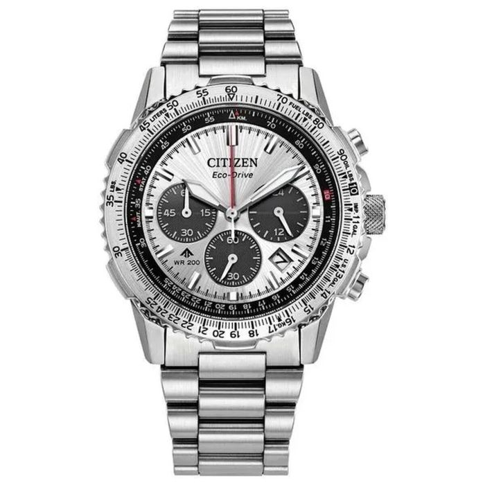 Reloj Hombre Citizen PROMASTER NAVIHAWK Plateado