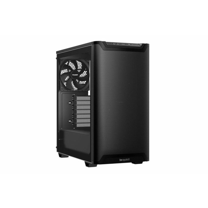 be quiet! PURE BASE 501 Caja PC Midi Tower Airflow con Ventana Vidrio Templado Negra ATX USB 3.2 Gen 2 11 be quiet! PURE BASE 501 Caja PC Midi Tower Airflow con Ventana Vidrio Templado Negra ATX USB 3.2 Gen 2 11