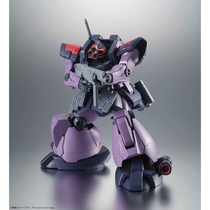 Tamashii Nations Figura A.N.I.M.E. Mobile Suit MS-09F DOM TROOPER con articulación avanzada y complementos 5 Tamashii Nations Figura A.N.I.M.E. Mobile Suit MS-09F DOM TROOPER con articulación avanzada y complementos 5