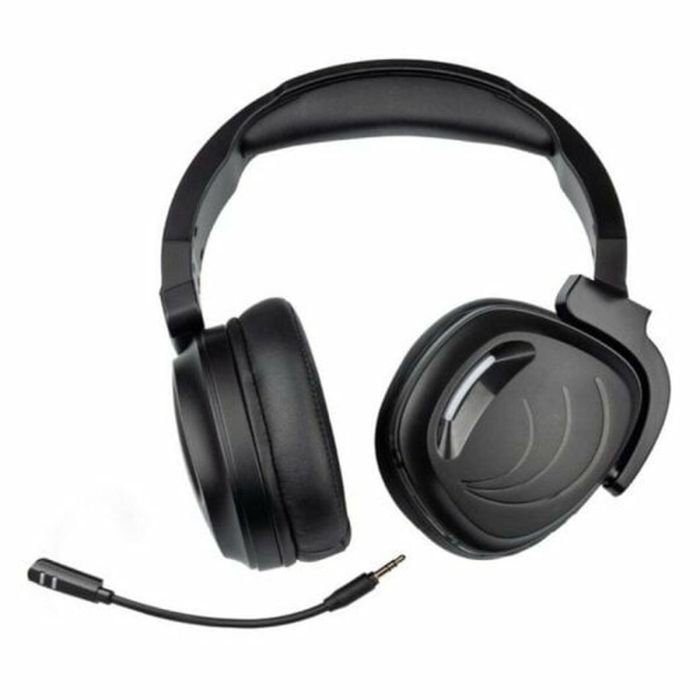 Auriculares con Micrófono Indeca Negro 2 Auriculares con Micrófono Indeca Negro 2