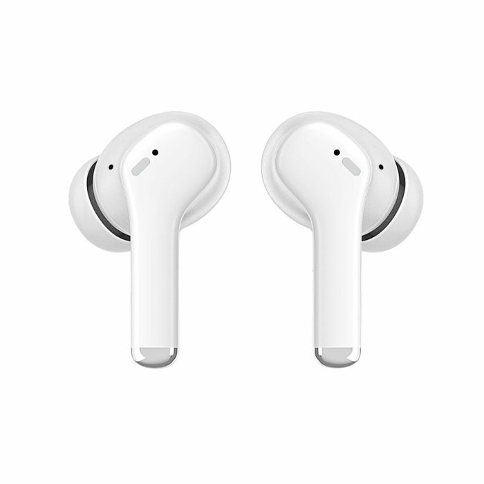 Auriculares Inalámbricos KSIX Orion 2 Blanco 1 Auriculares Inalámbricos KSIX Orion 2 Blanco 1