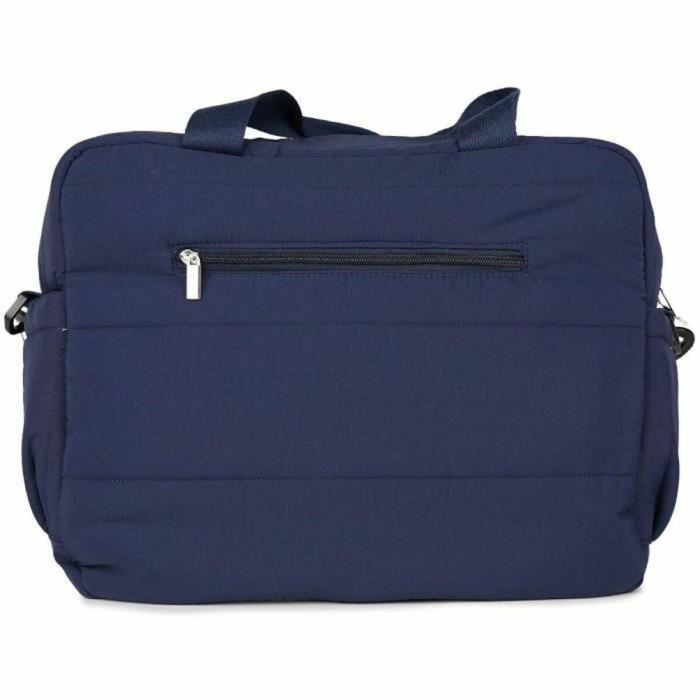 Bolso Cambiador de Pañales ThermoBaby Azul 3 Bolso Cambiador de Pañales ThermoBaby Azul 3