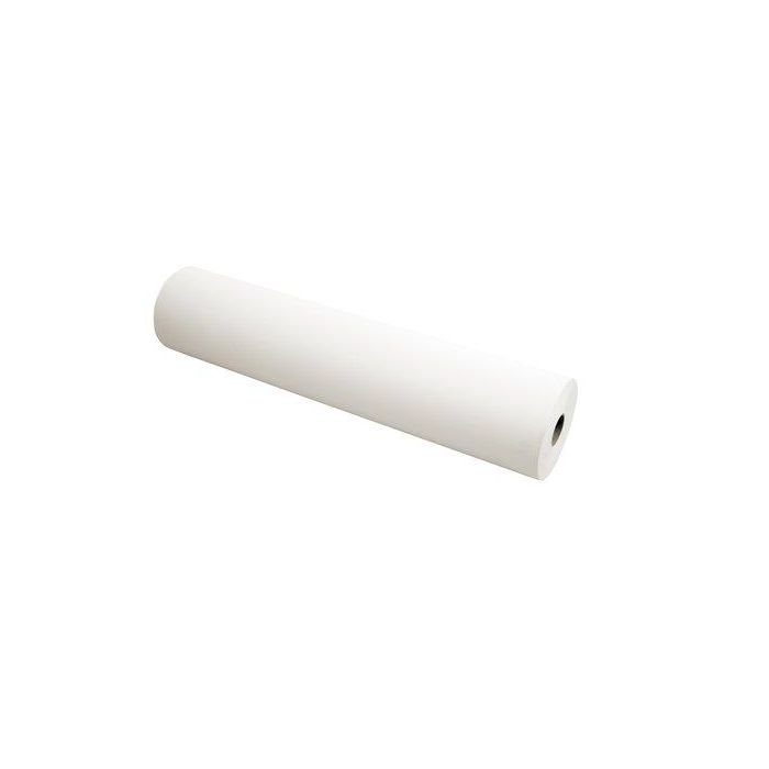 Papel De Embalar Kraft Bobina Primera Blanco 1,10X350 M 35 Kg (Aprox.) 90G