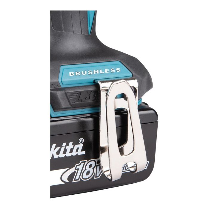 Makita DTD173RTJ Destornillador de impacto, 18V, 5Ah, Batería incluida 8