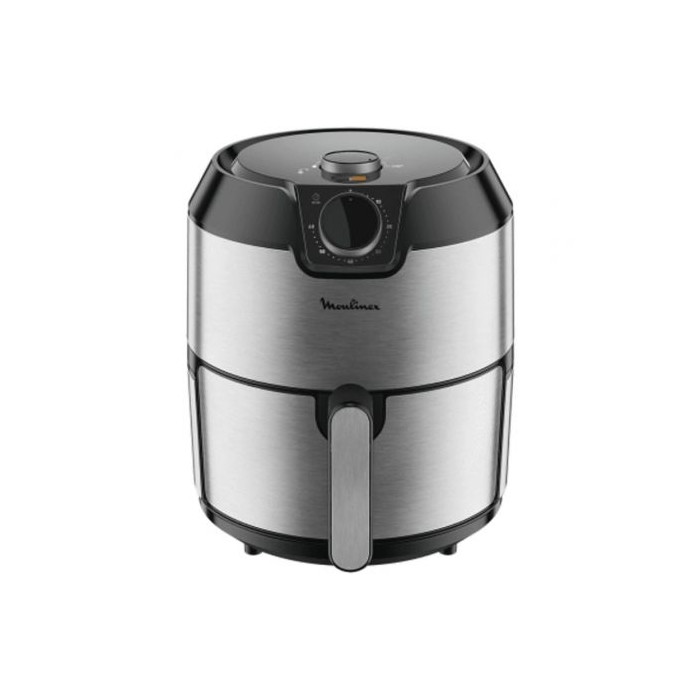 Freidora sin Aceite Moulinex Easy Fry Classic Blanco 1450 W 4,2 L 0 Freidora sin Aceite Moulinex Easy Fry Classic Blanco 1450 W 4,2 L 0