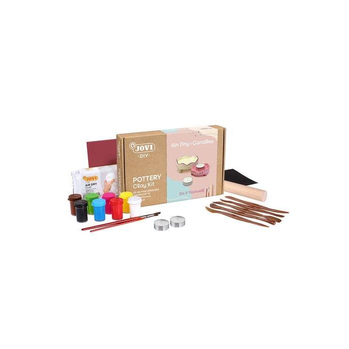 Pasta Modelar Jovi Diy Craft Velas Kit Pasta Modelar Jovi Diy Craft Velas Kit