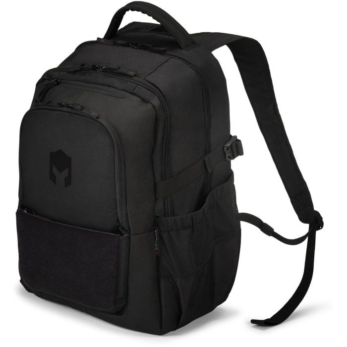 DICOTA CATURIX FORZA eco Backpack 15.6" 27L Gaming – Mochila para portátil PS4/PS5/Xbox, PET Reciclado, Negra 0 DICOTA CATURIX FORZA eco Backpack 15.6" 27L Gaming – Mochila para portátil PS4/PS5/Xbox, PET Reciclado, Negra 0