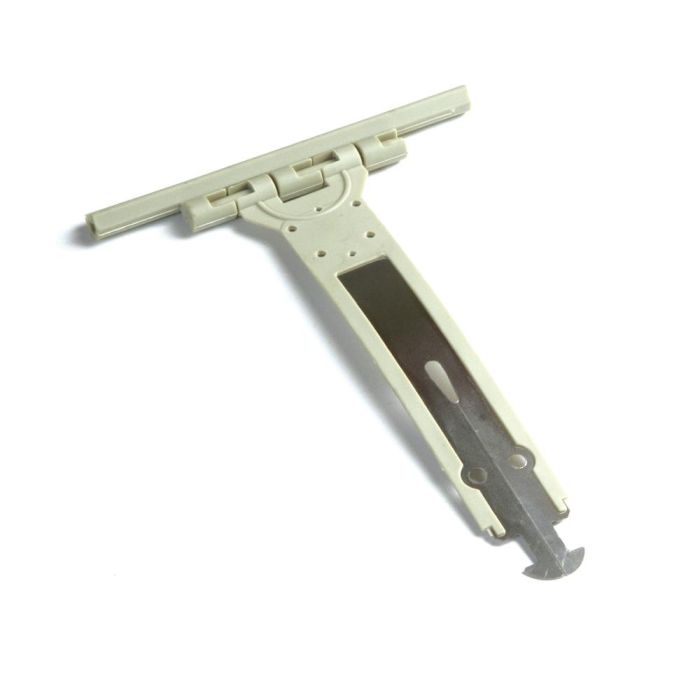 Cambesa Fleje tirante poliamida 140 mm para lama de aluminio, 2 unidades
