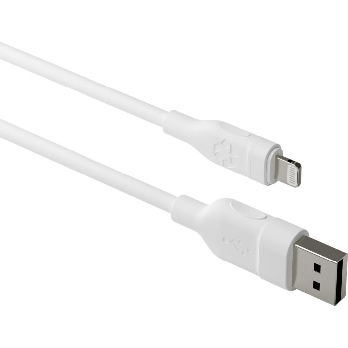 dbramante CABLE - 2.5M - USB-A TO MFI 3 dbramante CABLE - 2.5M - USB-A TO MFI 3