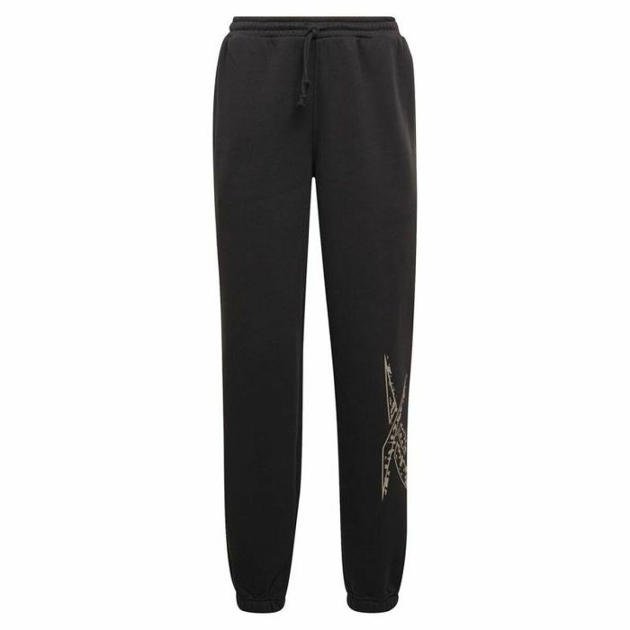Pantalón de Chándal para Adultos Reebok Modern Safari Jogger Mujer Negro S 0 Pantalón de Chándal para Adultos Reebok Modern Safari Jogger Mujer Negro S 0